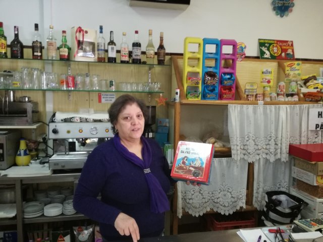 loja do lago